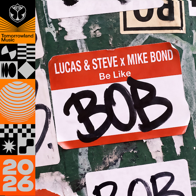 Be Like Bob (Extended Mix)