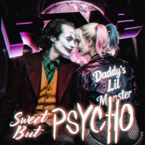 Sweet but Psycho - Ran B Remix