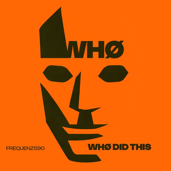 Who - Wh Did This (Original Mix) 封面 - DJGavin