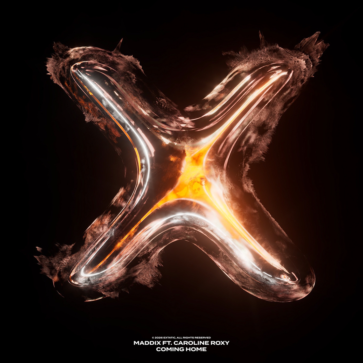 Maddix feat. Caroline Roxy - Coming Home (Extended Mix)