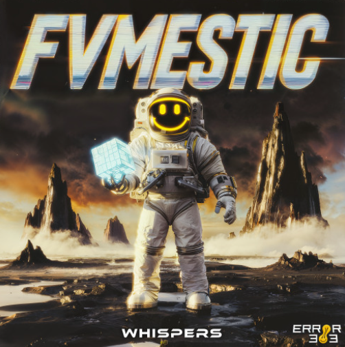 FVMESTIC - Whispers (Radio Edit)