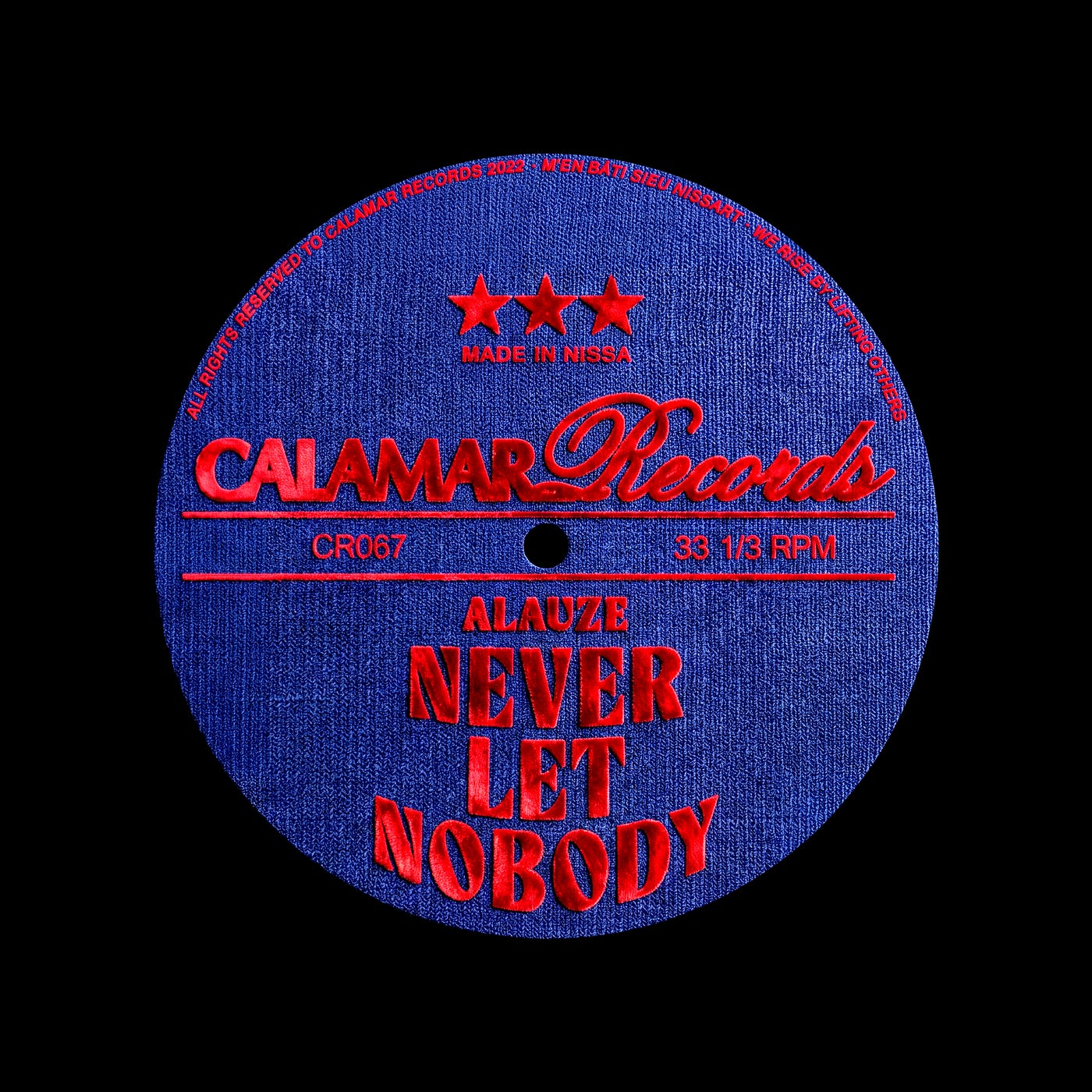 Never Let Nobody (Extended Mix)