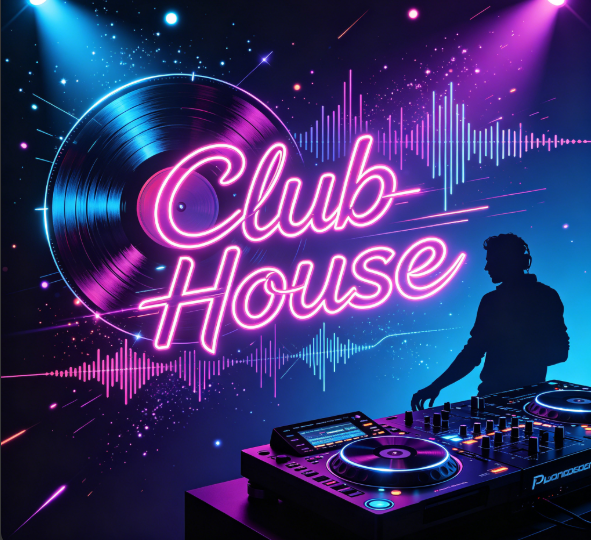 Club House _ 179 Tracks