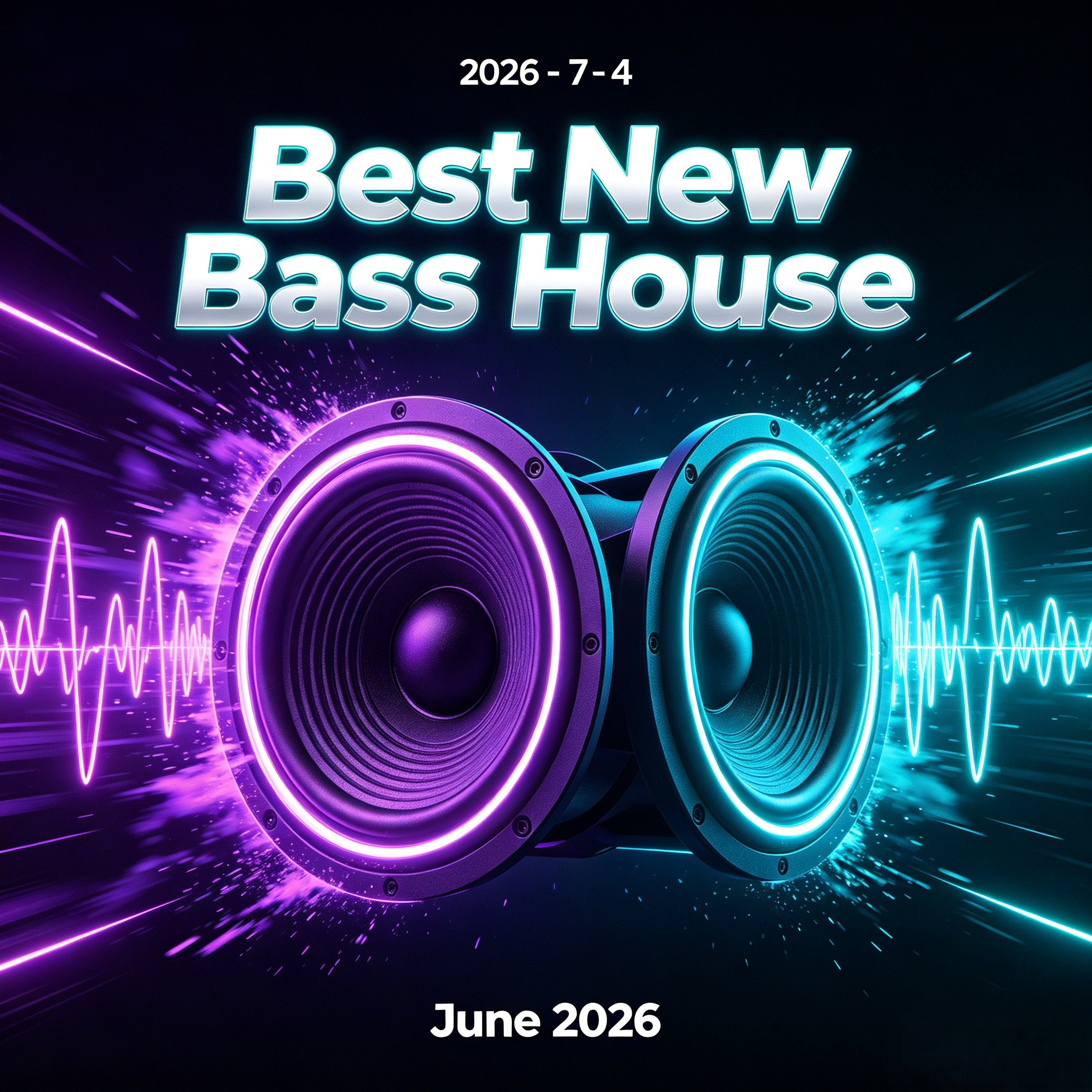 2026 - 7 - 4 Best New Bass House_ June 2026