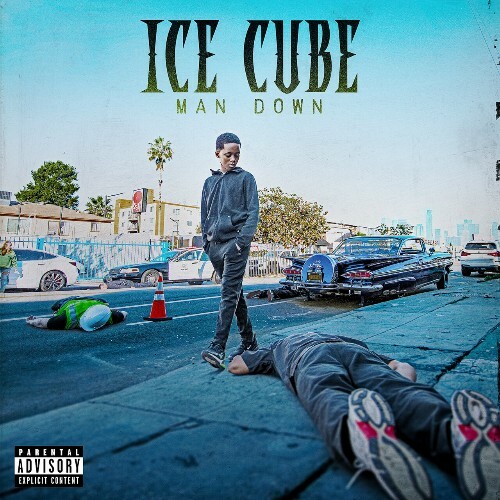 2026 - 7 - 5 - Ice_Cube-Man_Down - Rap