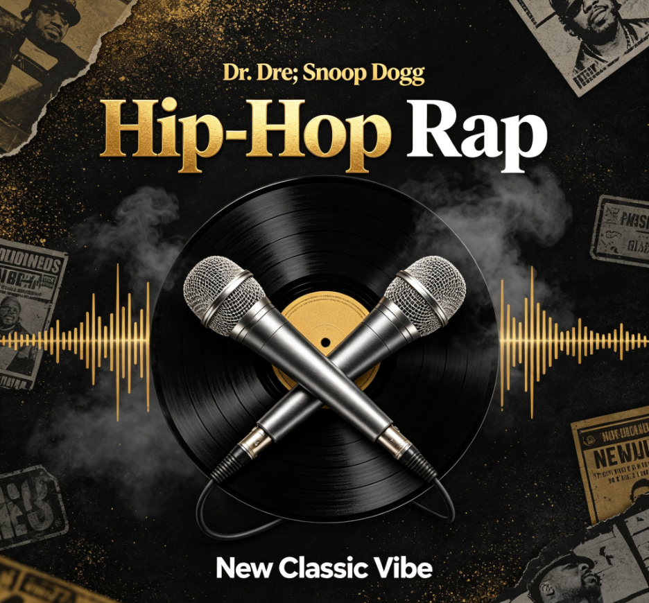 Dr. Dre;Snoop Dogg - Hip-HopRap