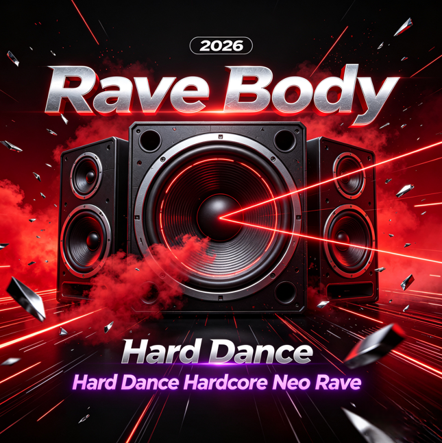 Rave Body Hard Dance Hardcore Neo Rave