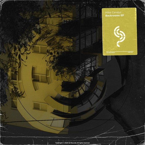 Backrooms EP
