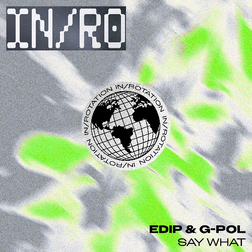 EdiP & G - POL - Say What (Extended Mix)