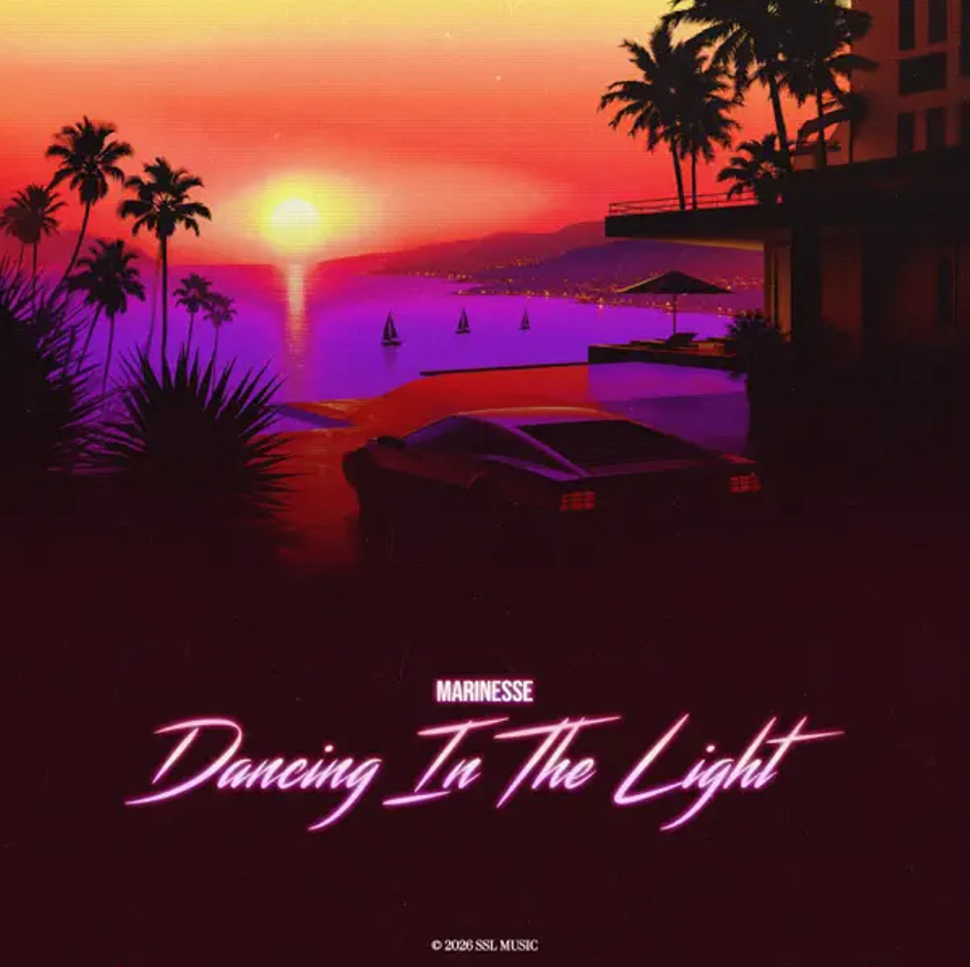 Marinesse - Dancing In The Light (Extended Mix)