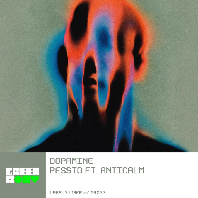Pessto feat. ANTICLAM - Dopamine (Extended Mix)