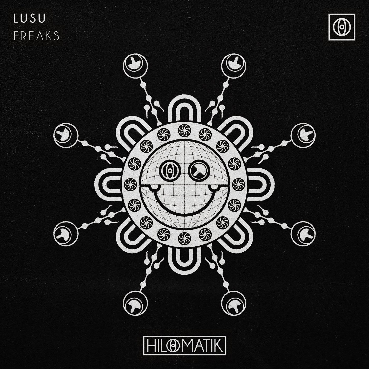LUSU - Freaks (Extended Mix)
