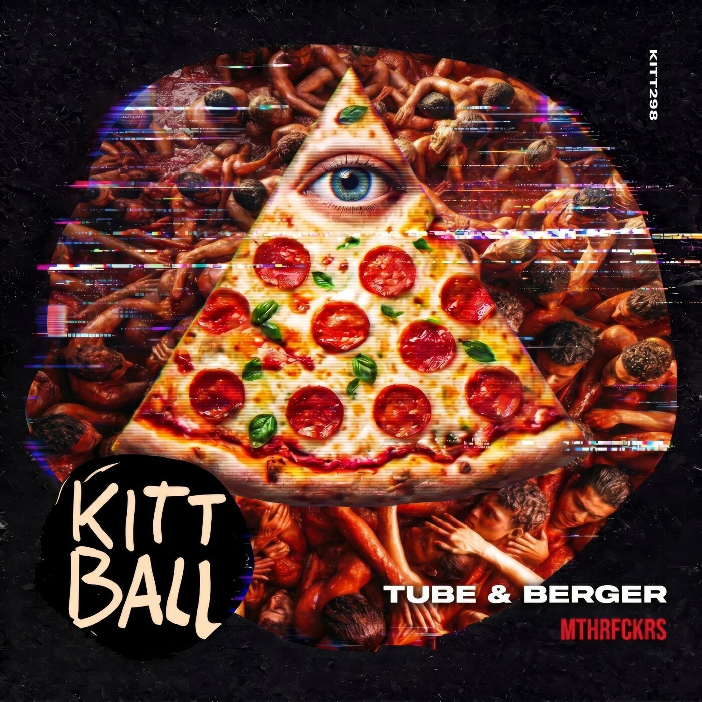Tube Berger - MTHRFCKRS (Extended Mix)
