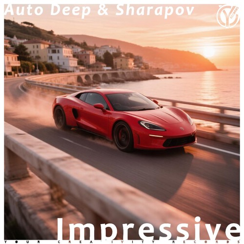 Auto Deep & Sharapov - Impressive (Extended Mix)