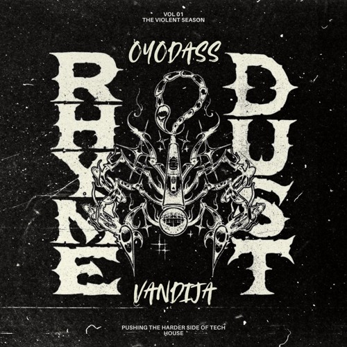 Dom Dolla - Rhyme Dust (Vandija & OYODASS Remix)