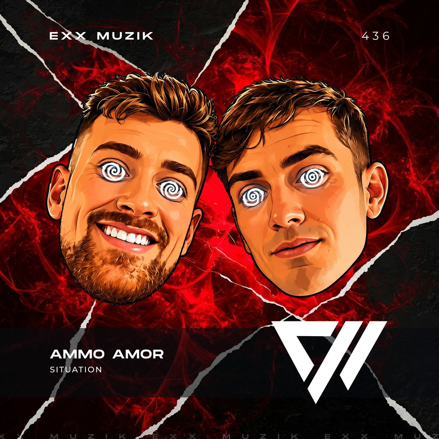 Ammo Amor - Situation (Extended Mix)