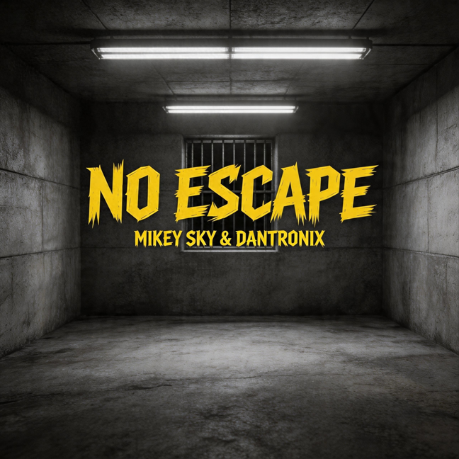 Mikey Sky & Dantronix - No Escape (Extended Mix)